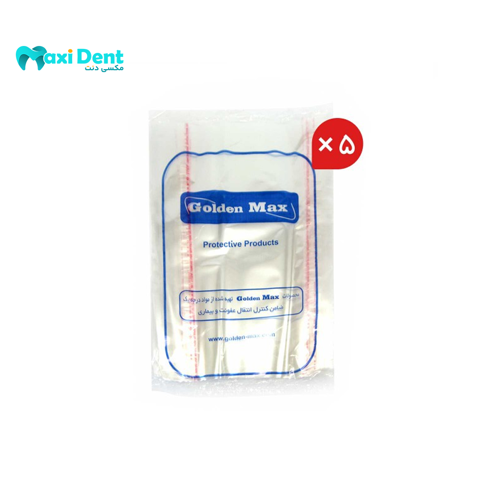 تصویر اصلی روکش کف سینی چسبی Golden Max