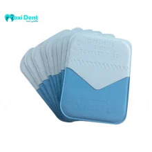 نمای نزدیک و بسته‌بندی فیلم رادیوگرافی کداک Carestream E-Speed برای استفاده در دندانپزشکی