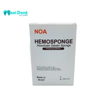 ژل تامپ ترمیمی انعقاد خون نوا NOA