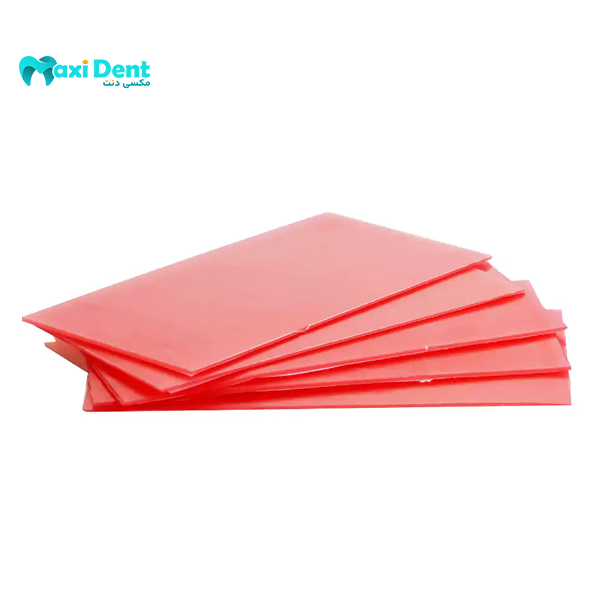 موم مدلینگ دندانپزشکی پلی وکس - ساخت ترکیه