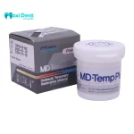 تصویر اصلی خمیر پانسمان موقت MD-Temp Plus برند Meta Biomed