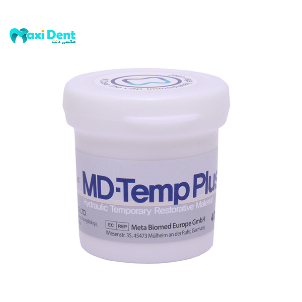نمای نزدیک از MD-Temp Plus