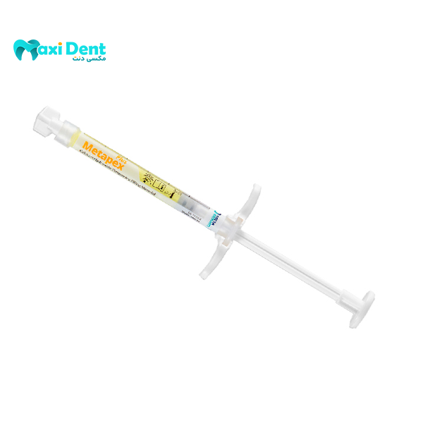 سرنگ آماده مصرف متاپیست پلاس با اپلیکاتور