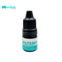 نمای نزدیک از دراپر مخصوص قطره‌چکانی باندینگ P&Bond