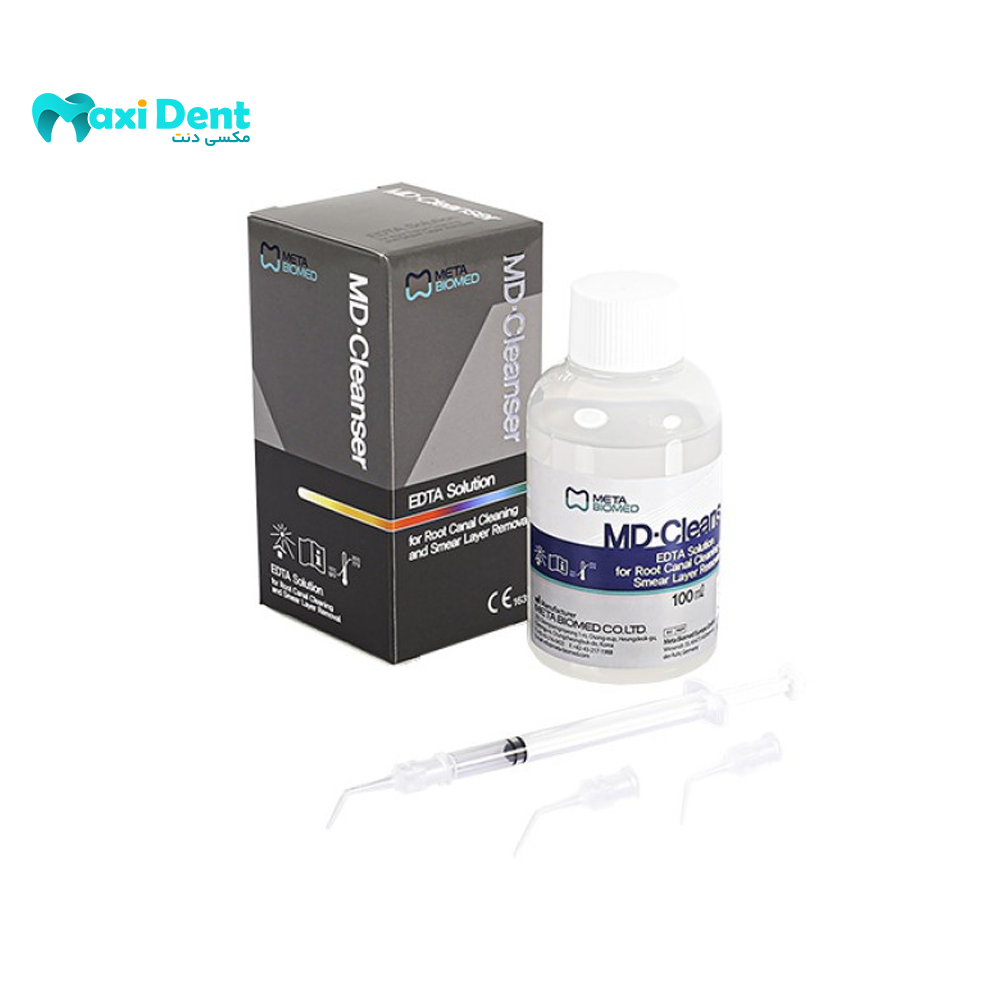 تصویر اصلی محلول آرسی پرپ RC Prep Cleanser برند Meta Biomed