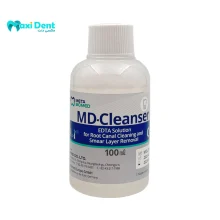 بطری محلول EDTA 17% مخصوص آماده‌سازی کانال ریشه