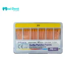 یک بسته کن گوتا پرکا 4% برند Meta Biomed