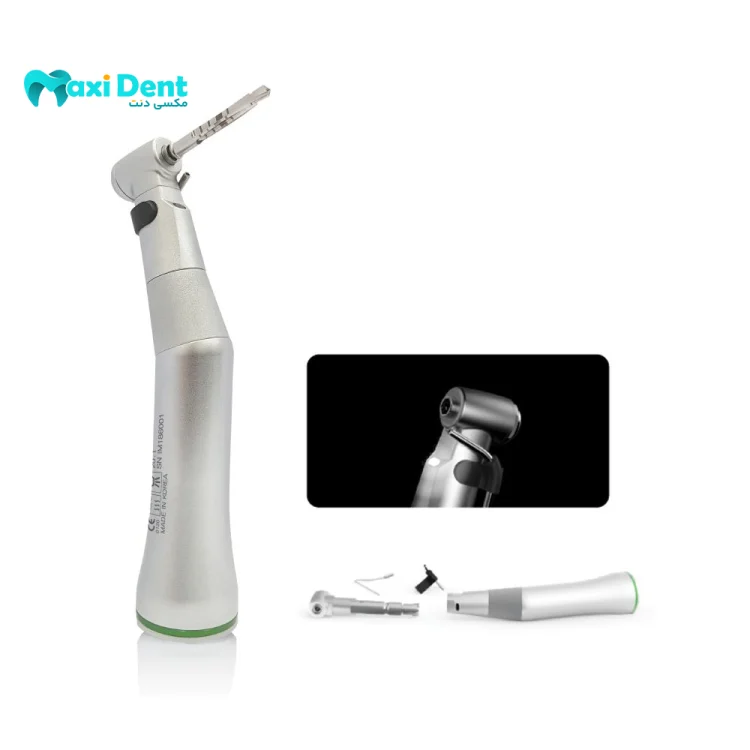 آنگل ایمپلنت نوری 20:1 – MicroNX