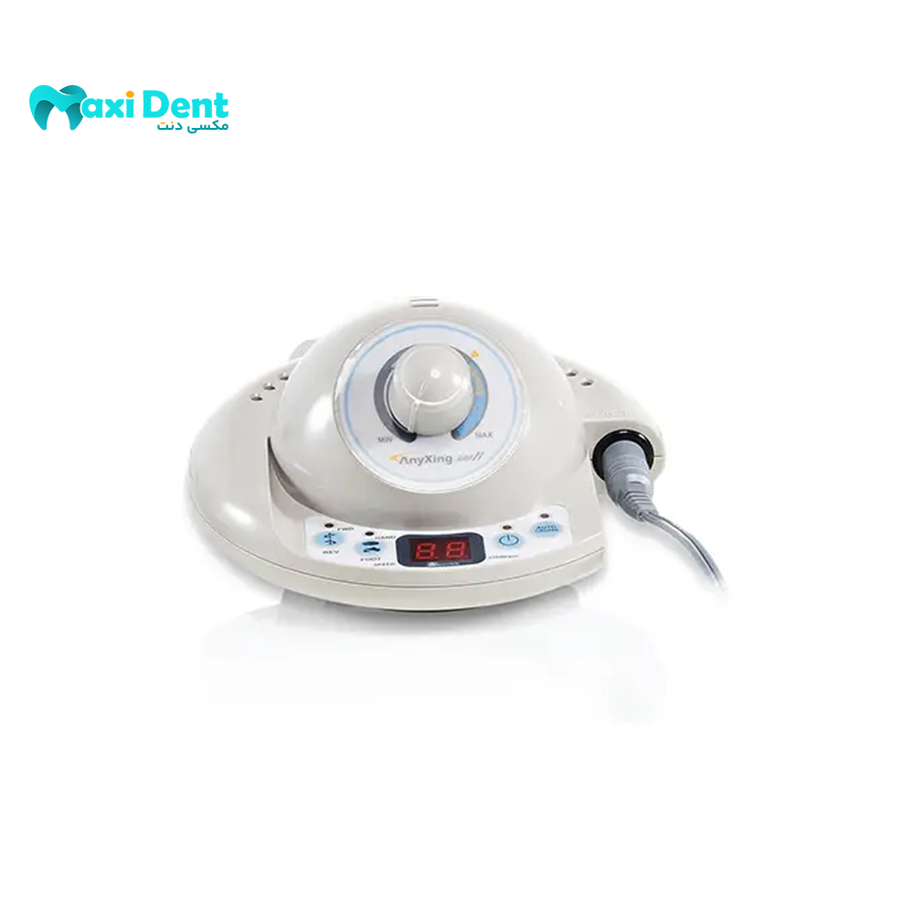 نمای اصلی میکروموتور لابراتوری MicroNX - 300B