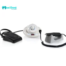 تمامی اجزای کیت میکروموتور لابراتوری MicroNX - 300B