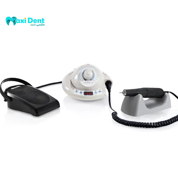 تمامی اجزای کیت میکروموتور لابراتوری MicroNX - 300B