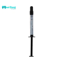 نمای جانبی کامپوزیت Morva Flow با سرنگ