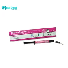 سرنگ سفید رنگ فیشور سیلانت مروابن