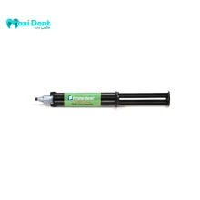 نمای نزدیک از مایع سمان دوال کیور پرایم دنت