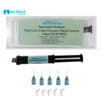 نمای اصلی بسته‌بندی سمان دوال کیور پرایم دنت