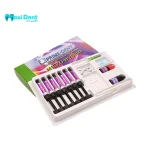 نمای اصلی بسته‌بندی کیت کامپوزیت میکروهیبرید پرایم دنت