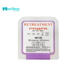 فایل روتاری پروفا گلد ریتریتمنت، مناسب برای پاکسازی و درمان مجدد کانال ریشه