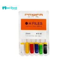 فایل دستی H-file پروفا PROFA