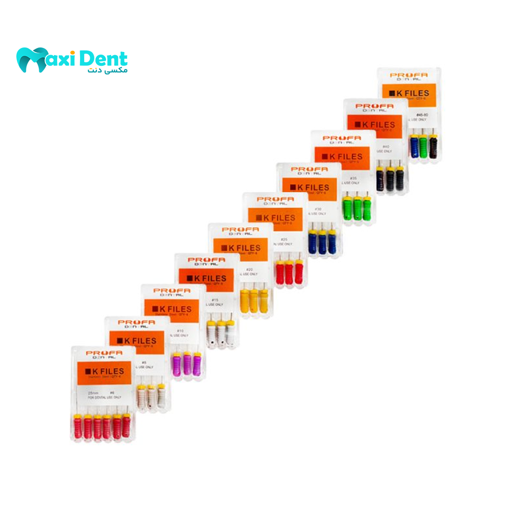 فایل دستی k-file پروفا PROFA (طول 31) فایل دستی k-file پروفا PROFA (طول 31)