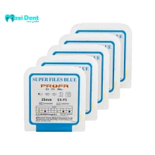 فایل روتاری بلو پروفا Profa Super File blue