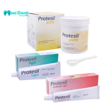 ست قالب‌گیری پروتسیل (Protesil)​