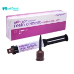 نمای اصلی سمان رزینی دوال کیور پالپ دنت مدل Embrace WetBond