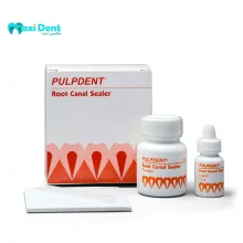 نمای اصلی سیلر کانال ریشه پالپ‌دنت مدل Root Canal Sealer