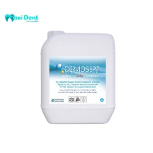 محلول ضدعفونی‌کننده دست درموسپت پلاس ۴ لیتری – رضا راد