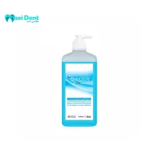 محلول ضدعفونی‌کننده دست درموسپت پلاس ۵۰۰ میلی‌لیتری – رضا راد