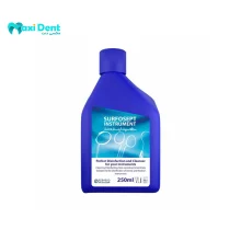 محلول ضدعفونی‌کننده ابزار سارفوسپت اینسترومنت ۲۵۰ میلی‌لیتری – رضا راد