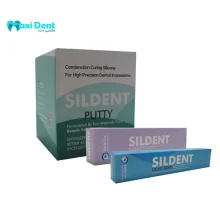 بسته‌بندی ۹۰۰ میلی‌لیتر پوتی، ۱۵۵ میلی‌لیتر واش و ۶۰ میلی‌لیتر اکتیواتور