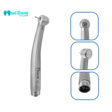 نمای نزدیک از هد تورک توربین Tealth CK08