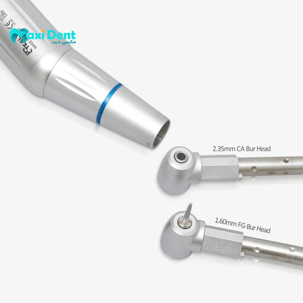 نمای نزدیک از آنگل Tealth با سیستم آبیاری داخلی