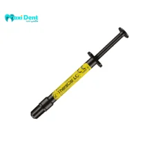 نمای نزدیک از سرنگ 1 گرمی TheraCal LC