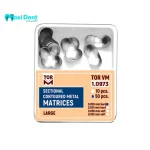 نمای اصلی بسته‌بندی سکشنال ماتریکس تک سایز Tor VM – بسته 50 عددی