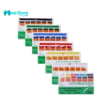 گوتا پرکا پوینت تیپر ۴% Tribest مناسب برای پر کردن کانال‌های ریشه