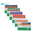 گوتا پرکا پوینت تیپر ۶% Tribest برای پر کردن کانال‌های ریشه