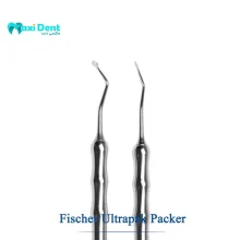 نمای نزدیک از نوک مضرس قلم نخ زیرلثه