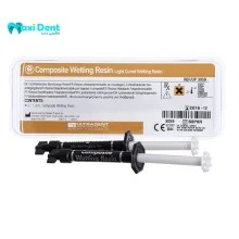 نمای اصلی وتینگ رزین کامپوزیت اولترادنت