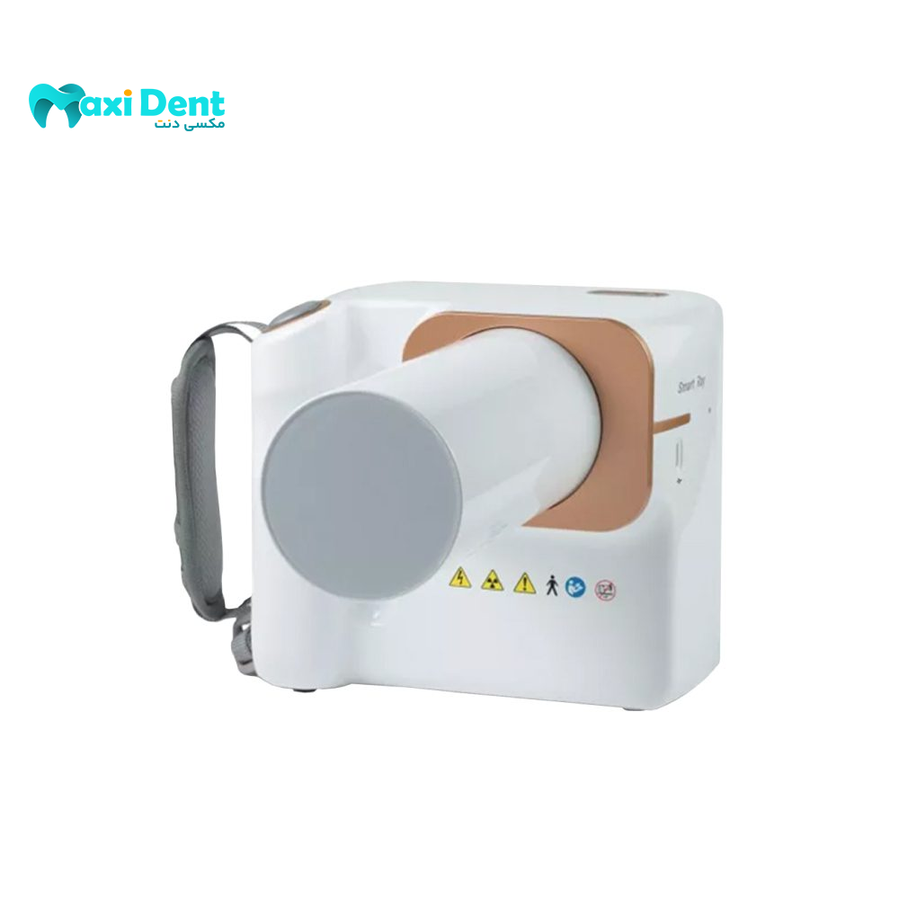 نمای اصلی دستگاه رادیوگرافی وودپیکر WoodPecker مدل Smart Ray