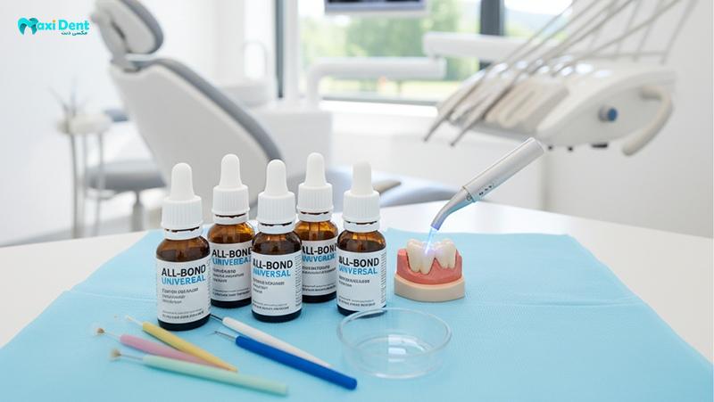 آل باند دندان پزشکی