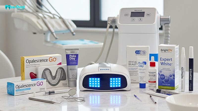 برندهای برتر بلیچینگ2025