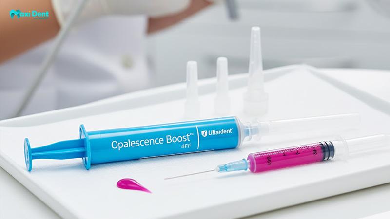 بلیچینگ الترادنت بوست