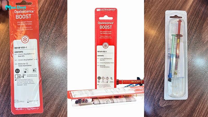 بلیچینگ بوست الترادنت 40 درصد