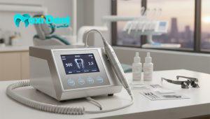 روش کار با دستگاه روتاری دندانپزشکی