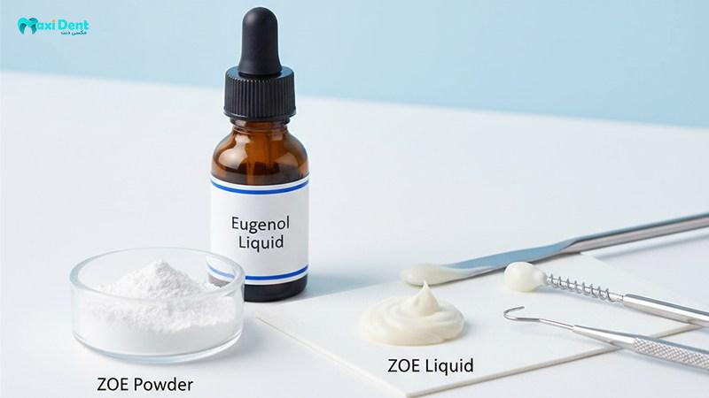 سیلر زینک اکساید ایوژنول(ZOE)