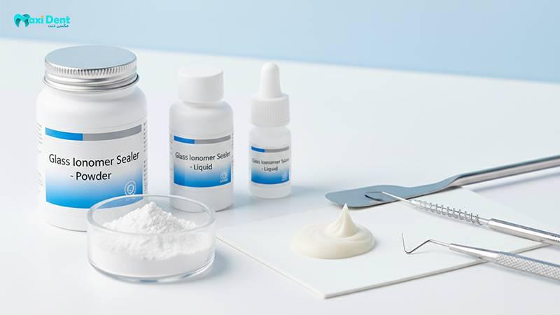 سیلر گلاس آینومر