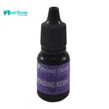 نمای نزدیک از مایع باندینگ پرایم دنت